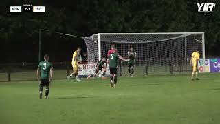 Highlights  Burgess Hill Town FC 02 Sittingbourne FC  11024 [upl. by Brandi]