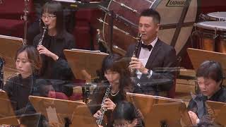 SaintSaens：Bacchanale from SAMSON AND DELILAH Op47  台灣獨奏家交響樂團 [upl. by Hibben433]