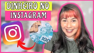 DINHEIRO no Instagram QUANTOS seguidores precisa para GANHAR DINHEIRO no Instagram [upl. by Boffa]