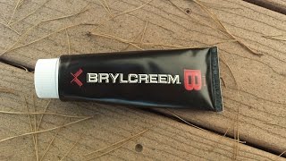 Brylcreem Review [upl. by Wilek]