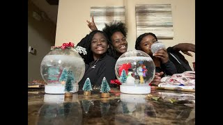 Vlogmas CheckIn🧑🏾‍🎄🎄 [upl. by Revlis]