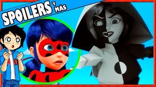 Miraculous Ladybug  NUEVO AVANCE quotREVERSERquot PROMO CAPÍTULO 17 [upl. by Aikemahs]