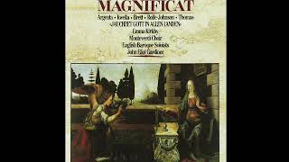 Bach  Magnificat In D Major BWV 243  John Eliot Gardiner [upl. by Noxas]