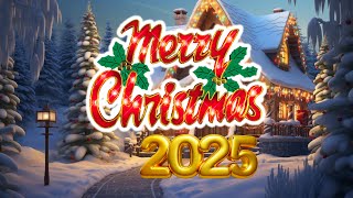 Best christmas music of all time  Chrismas Song Classics Playlist  Beautiful Christmas Music [upl. by Eugor]