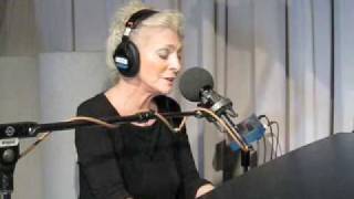 Judy Collins quotSuzannequot Live on Soundcheck [upl. by Ejrog]