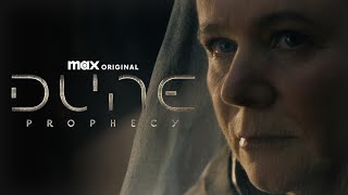 Dune Prophecy  Official Series Trailer  Max [upl. by Xonk]