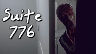 Exploring A Terrifying Haunted Apartment Known As Suite 776 [upl. by Nibbs]