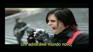 30 seconds to mars This is war legendado [upl. by Eilojne553]