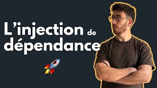 Comment linjection de dépendance va changer ta façon de développer 🚀 [upl. by Yecaj]