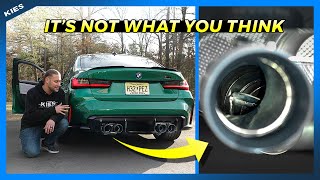 Your VALVED BMW Exhaust isnt doing what you think  Get FULL Control with dÄHLer [upl. by Diskson307]