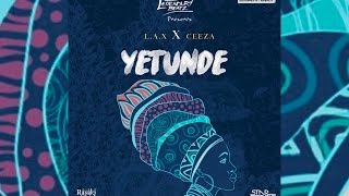 Legendury Beatz  Yetunde feat Ceeza amp LAX  Audio [upl. by Tav]