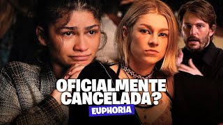 EUPHORIA foi adiada ou cancelada Entenda tudo [upl. by Larret]