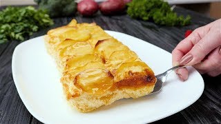 Гратен с курицей  Рецепты от Со Вкусом [upl. by Ede89]