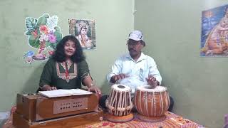 Pindare Polasher Bon  পিন্দারে পলাশের বন Folk Song  Gaaner Aalo [upl. by Anilatac726]