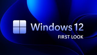 Meet Windows 12  First Look [upl. by Joseph]