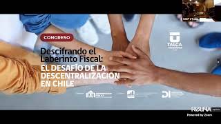 CONGRESO DESCENTRALIZACIÓN FISCAL 04 DE SEPTIEMBRE [upl. by Frech390]