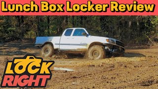 1st Gen Tundra Lock Right Rear Locker Review l Pros and Cons [upl. by Egief]