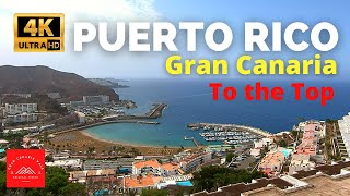 Puerto Rico Gran Canaria Spain May 2022  Punta del Rey to Servatur Puerto Azul [upl. by Janus]