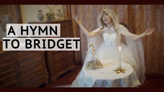 A Hymn to Bridget   Imbolc   Nature chants   Pagan songs   Zemira Rowan [upl. by Itsrik136]