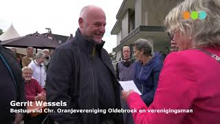 Erepenningen gemeente Oldebroek 2024 [upl. by Catlaina670]