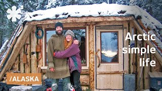 Arctic Homestead 10 years living off the Alaskan wilderness [upl. by Ingaborg773]