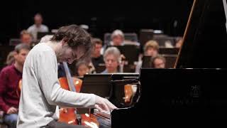 Alexandre Kantorow  Tchaikovskis Piano Concerto No 2 [upl. by Erialc]