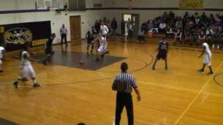 Wi Hi Boys Basketball at Crisfield 2011 [upl. by Haze]