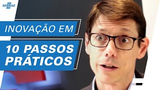 O que é inovação Conceito e exemplos  com Luís Felipe Carvalho [upl. by Adlitam]