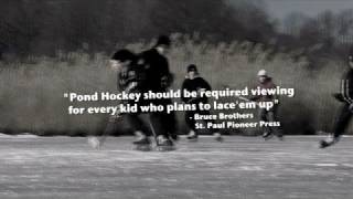 Pond Hockey Movie Trailer [upl. by Carr]