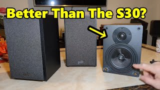 Polk Audio XT15 Review amp Sound Test [upl. by Mian]