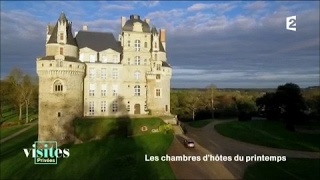 Le château de Brissac  Visites privées [upl. by Metts]