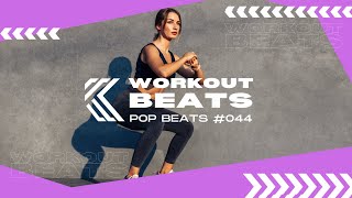 Beste Fitness Musik 2024 🏋️ 044 Pop Beats🎧 [upl. by Lucretia]