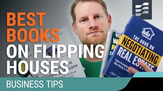 Best Books on Flipping Houses [upl. by Luhey]