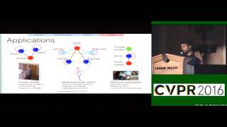 StructuralRNN Deep Learning on SpatioTemporal Graphs [upl. by Verada]