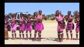 Eenkuwa Cultural Group  Namibia [upl. by Earej]