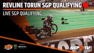 🔴 LIVE SGP Qualifying  Revline Torun SGP [upl. by Nnanerak]