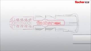 Fischer Duopower Universaldübel [upl. by Ott]