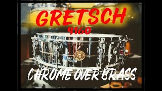 FIST FIGHT WITH A GRETSCH SNARE DRUM [upl. by Silloc623]