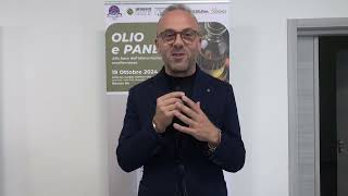 Intervista ad Antonio MOSCHETTA  Olio e pane [upl. by Airdnola961]