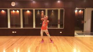 Ragheb Alama Ely Ba3na راغب علامه اللى باعنا  my own zumba choreography by ZIN Mayada Selim [upl. by Oirrad54]