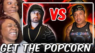 AHHH MAN ‼️🔥 Eminem Nail In The Coffin Reaction [upl. by Ani]