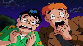 Archies Weird Mysteries HD Full Episode  Episode 1  Attack Of The Killer Spuds 🍠 [upl. by Benito]