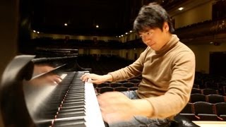 Lang Lang  Chopin Minute Waltz Op 64 No 1 [upl. by Tersina]