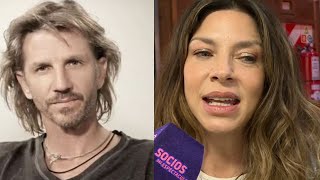 SE REENCONTRARON FACUNDO ARANA Y ROMINA GAETANI DESPUÉS DEL ESCÁNDALO quotNO LO CRUCÉquot [upl. by Ahron]