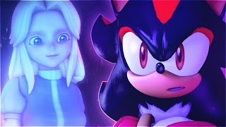 Shadow Is Still The Same ◇ Nightcall  Sonic SFM Animation [upl. by Yelrak555]