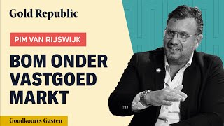 Pim van Rijswijk AGENDA 2030 plaatst BOM onder vastgoedmarkt Bescherm jij jezelf al met een BV [upl. by Eleen]