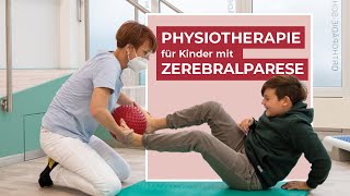 Infantile Zerebralparese ICP  Wie kann Physiotherapie helfen [upl. by Shira]