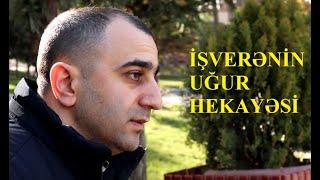 İŞVERƏN YAVƏR Videonu sona qədər izləmədən rəy yazmayın [upl. by Tterrej]