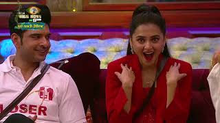 Contestants Offering Jersey To quotLoserquot  Shahid Kapoor amp Mrunal Thakur  Bigg Boss 15 Promo [upl. by Sane611]