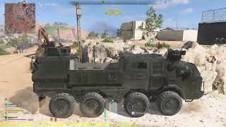 1656 lost the MRAP  Koschei Warzone DMZ call of duty [upl. by Conners]